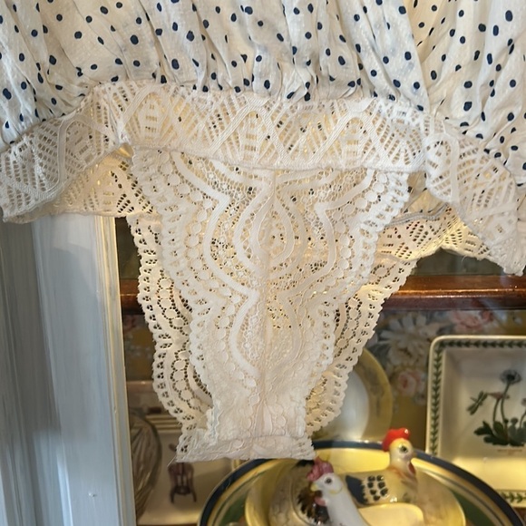 Free people makin waves bodysuit - Picture 4 of 8